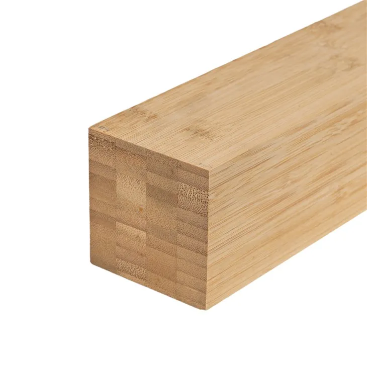 Laminated Bamboo Lumber In Plywood